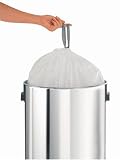 picture of Brabantia Smartfix Bin Liners, Size H, 40-50 Litre, 30 Bag Dispenser Pack