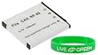 Young Micro NP-60 720mAh Li-Ion Battery Compatible with Casio Exilim EX-Z29BK 10 Mp Digital Camera Black