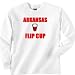 Arkansas Flip Cup Sweatshirt