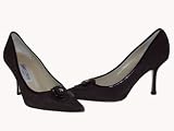 Jimmy Choo - Jimmy Choo Pumps Amble Shoes Coffee Suede Heels- OnlyModa