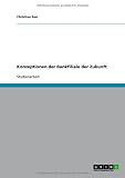 Produkt-Bild: Konzeptionen der Bankfiliale der Zukunft