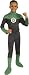 GREEN LANTERN CHILD COSTUME, ALL, LARGE