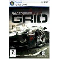 RACEDRIVER GRID (DVD-ROM) by Codemasters