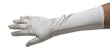 Elegant Elbow Length Silk Gloves