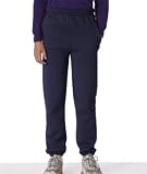 4850P - Medium - Red 9.5 oz 50/50 Sweatpants
