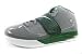 Nike Mens Basketball Shoes ZOOM SOLDIER IV TB Grey / White / Gorge GreenSZ 12