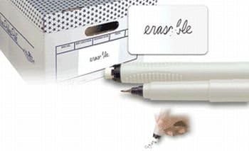 Jokari-US 48121 Erasable Tote Labels Starter Kit- 10 labels by Jokari US Inc