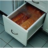 Translucent Bread Drawer Cover Kit (Large) by Rev-A-Shelf
