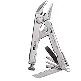 Leatherman Crunch Multi-Tool w/ Nylon Sheath