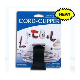 Cord Clipper-Cord and Cable Organizer