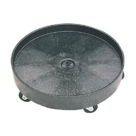 Plastic Drum Dolly For 55 Gallon Drum by Rubbermaid