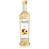 Amoretti Premium Peach Syrup (750mL)