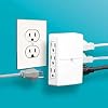 Smart Plug Multi Outlet
