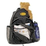 Phil and Ted's Backpack X - Charcoal