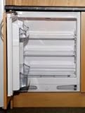 White Knight WK135BU A Rated Integrated Built in Undercounter Fridge
