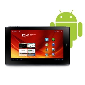 Acer Iconia 7-inch Tablet (8GB) 