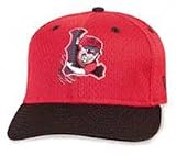 Lowell Spinners Batting Practice Cap by New Era - 6 7/8