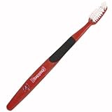 TAMPA BAY BUCCANEERS Logo NFL Toothbrush Team Color Soft-Bristled NEW in Package