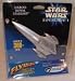Estes Star Wars Naboo Royal Starship Episode I Rocket