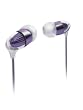 Philips in-Ear Headphones Crystal Sound SHE9621/28 (Purple)