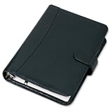 COLLINS BALMORAL PERSONAL ORGANISER BLK [ STAT_CD02247 ]