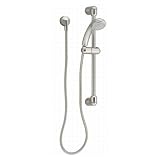 American Standard 1662.600.002 3 Function Complete Hand Shower System Kit, Polished Chrome 31IKhN9QSAL. SL160 American Standard 1662.600.002 3 Function Complete Hand Shower System Kit, Polished Chrome