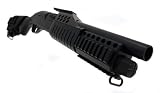 Soft Air Shotgun Flinte Gewehr Schwarz