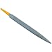Valtitan Half Round Hand File Jeweler Filing Tool 8"