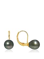 So Fine Pearls Pendientes oro 18 ct