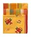 Vintage Fruit Print Teatowel Set - Lemon * New