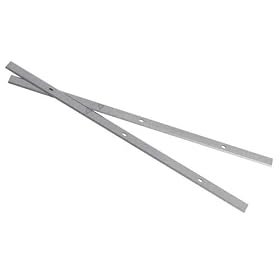 Click here to buy Delta 22-562 12-1 2 High Speed Planer Knives for 22-560 and 22-565 Planers (2-Pack) by Delta.