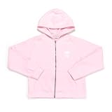 Antigua USC Girl's Pink Lucky Long Sleeve Fleece Hoody