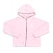 Antigua USC Girl's Pink Lucky Long Sleeve Fleece Hoody