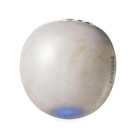 Samsung S2 1 GB Slim MP3 Player (White)