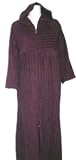 PLUM JACQUARD KIMONO (MEDIUM UK 12-14)