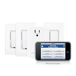 SmartLinc - INSTEON Light Control Kit