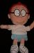 Search : The Adventures of Rocky & Bullwinkle & Friends Sherman Plush