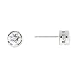 Bezel Set Mens...