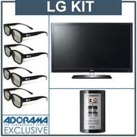 LG 55LW5600 55 inch Class 3D LED TV, Full HD 