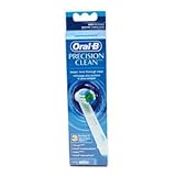 Oral-B Precision Clean, Toothbrush Replacement Brushheads, (3 replacement heads)