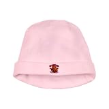 Artsmith, Inc. Baby Hat Athletic Outfitters Basketball Play Strong - Petal Pink