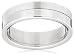 Fred Bennett Stainless Steel Spinning Band Ring
