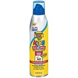 Banana Boat Kids Ultramist SPF 50 - 8 Oz - 2 Pack Plus Bonus Kids Lotion