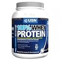100% Whey Protein 908g - Vanilla Cream