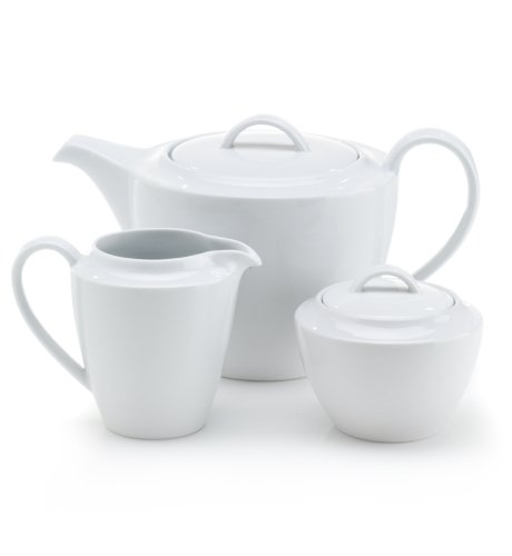 3 Piece Terrace Collection Tea Set