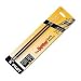 Ballpoint Pen Refills for BPS, BetterGrip, Medium, Black, 2/Pack PIL77221