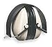 Peltor Low Profile Ear Muff, Noise Reduction Rating 21 dB, Dielectric No, Folds Up fo...