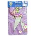 Disney Tinker Bell 3 pcs Bath set Rug / Lid Colver / Toilet contour