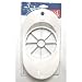 Bradshaw #10600 Chrome Apple Wedger/Slicer