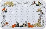 Vo Toys - Vip Placemat Dogs